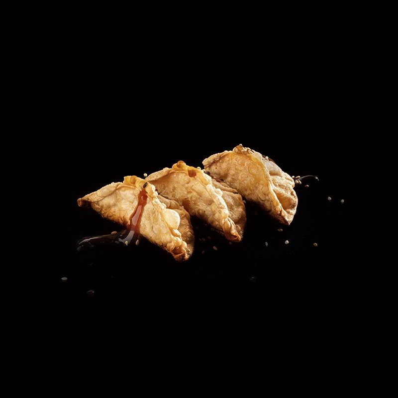 Gyoza marisc