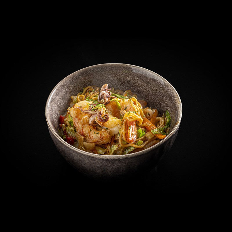 ika-yakisoba