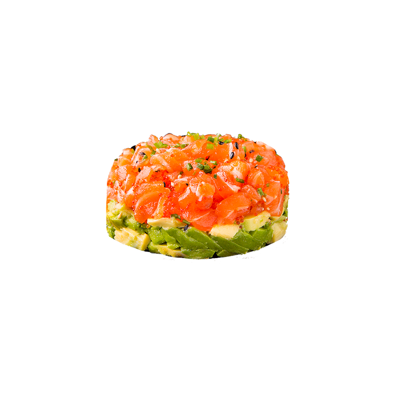 sake-avocado-tartar