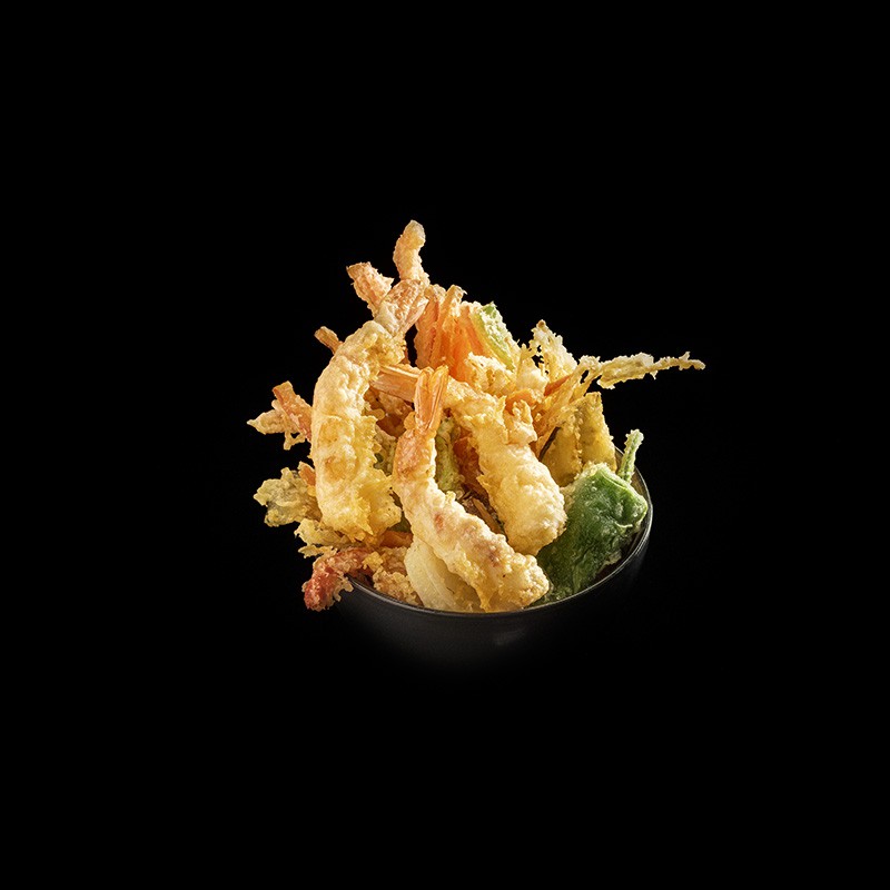 tempura-no-moriawase