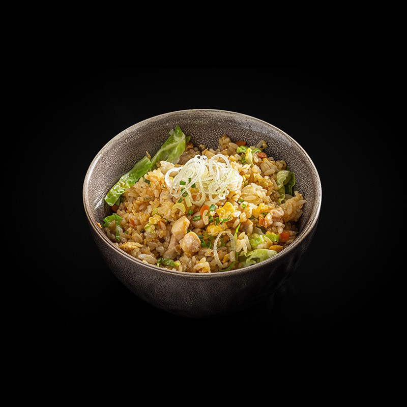 tori-yakimeshi