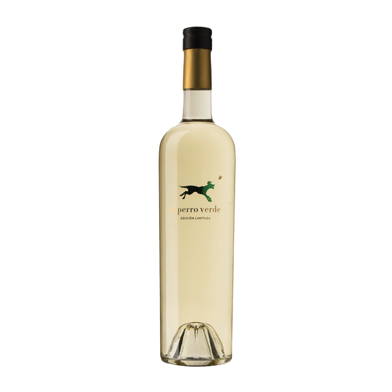 Vi blanc Perro Verde. D.O. Rueda.